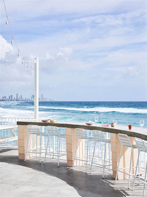 On Australias Gold Coast An Aging Beach Pavilion Gets A Second Life