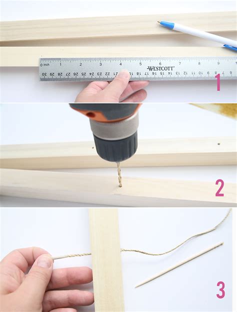 Alibaba.com offers 2214 diy picture hanger products. DIY clothespin picture hanger - It's Always Autumn