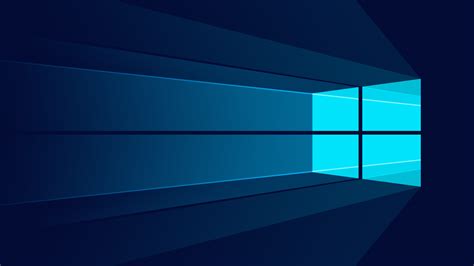 Windows 10 Black And Blue Wallpaper 4k Windows 10 1080p 2k 4k 5k Hd