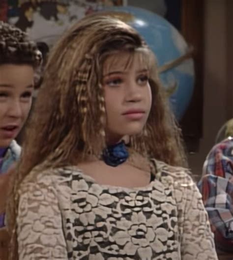 Boy Meets World S Danielle Fishel Recalls Nearly Being Fired At Age