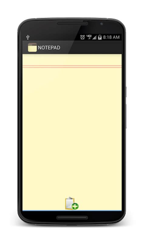 Android 용 Notepad Apk 다운로드
