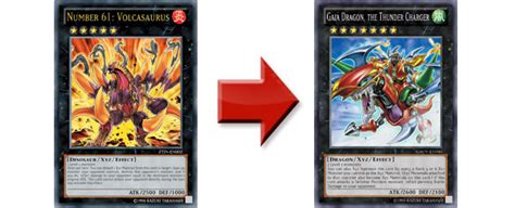 Yu Gi Oh Tcg Strategy Articles Number 61 Volcasaurus