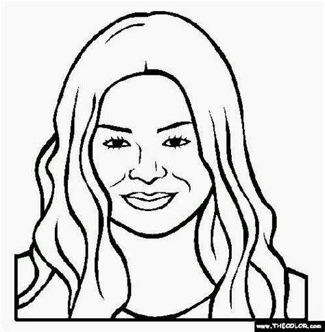Icarly Coloring Pages Free - Coloring Home