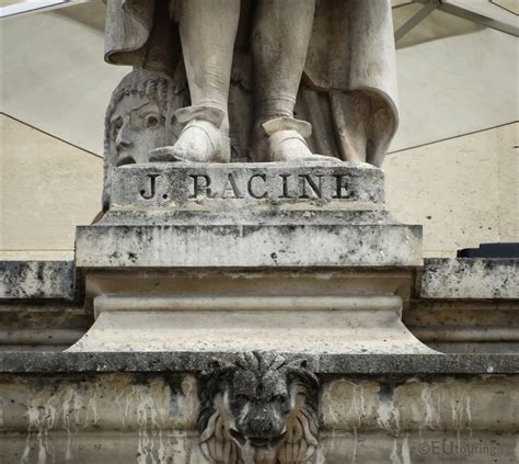 Photos Of Jean Racine Statue At Musee Du Louvre Page 344