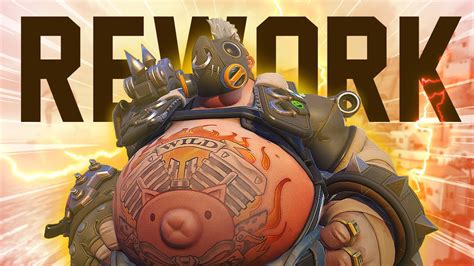 ROADHOG PLAYS To Enjoy Before The Greatest Rework Of All Time