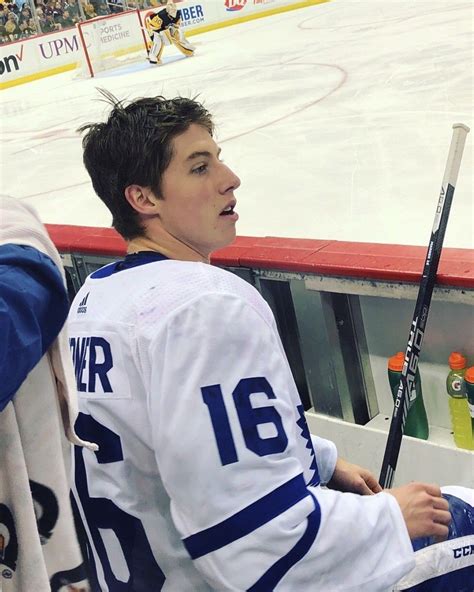 (shilton) mitch marner remaining his energetic, happy self on #leafs 4th line and learning from matt. Pin by vito on Hockey | Marner, Mitch marner, Hockey dad