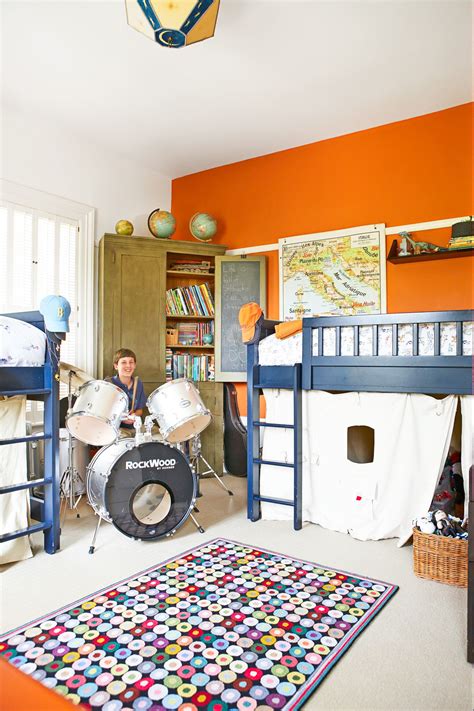 18 Creative Boys Bedroom Ideas For A Fun And Personalized Space