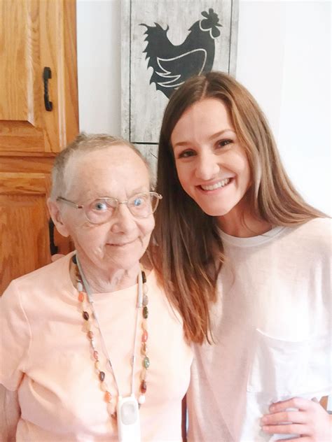 13 Life Lessons From My Grandma Battling Cancer Showit Blog