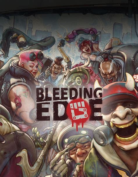 Regroup Shop Bleeding Edge Xbox One Digital Download