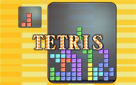 The game involves matching tiles of originally the game was ported to the commodore 64 and later it was published on every popular game platform. Tetris Game - Play online at simple.game
