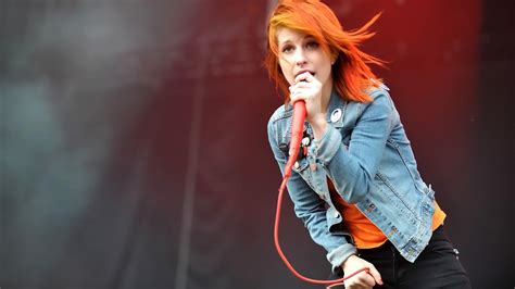 Hayley Williams Desktop Wallpapers Wallpaper Cave