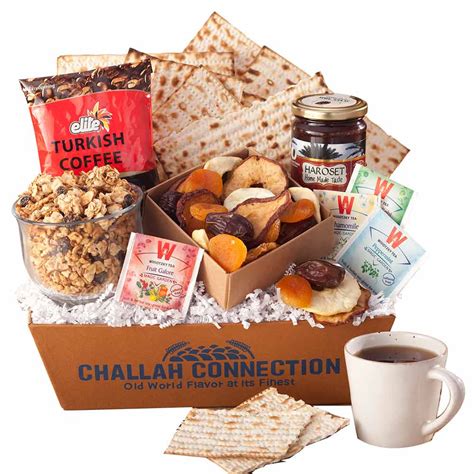 Our passover ideas for dad: Passover Gift - Breakfast In Bed, Kosher For Passover Gift Basket