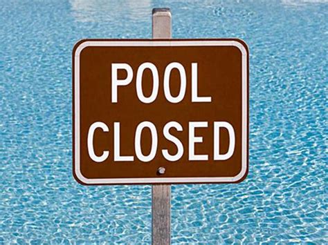When to Close your Swimming Pool - Pool Calculator