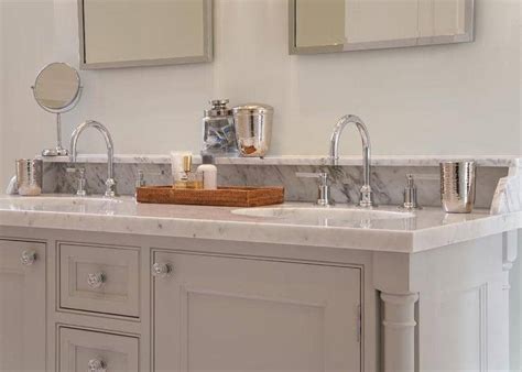 Marble Bathroom Vanity Backsplash Curved Monitor Our Favorite