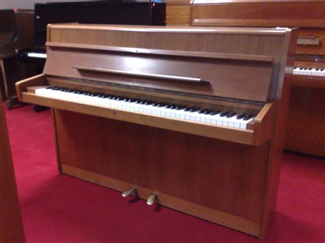That's why we would like to introduce new. second hand pianos