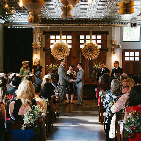 9 Unique And Unconventional Wedding Venues In The City