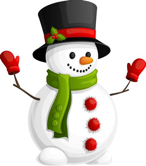 Snowman Png Image Transparent Image Download Size 3087x3516px