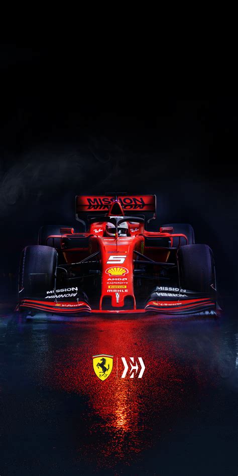 Ferrari F1 Wallpaper 2019 Parketis