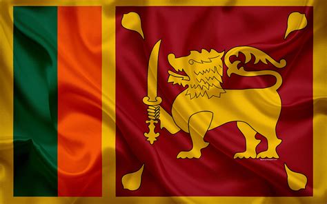 Sri Lanka Flag Hd Wallpapers Sahida