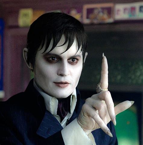 What other movie vampires are referenced? Dark Shadows review - A fun, if forgettable vampire movie ...