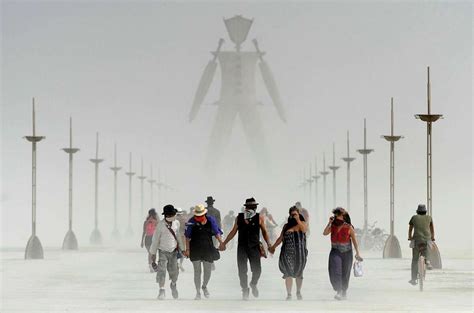 Burning Man Nonprofit Ceo Decries Instagram Influencers Brands Luxe