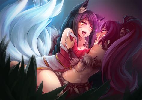 And sona nackt ahri 10 Top