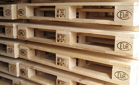 Order Epal Pallets Online From Us We Supply Both New Epal Euro Pallet