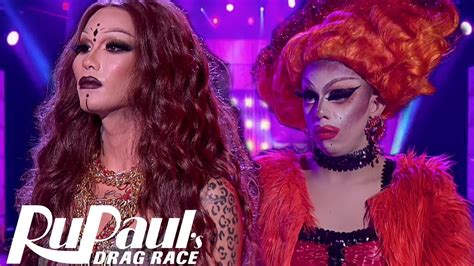 Kimora Blac And Ajas Holding Out For A Hero Lip Sync Rupauls Drag