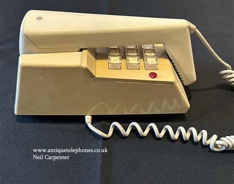 Very Unusual Telephone Based On The Trimphone Rare Unusual Telephone