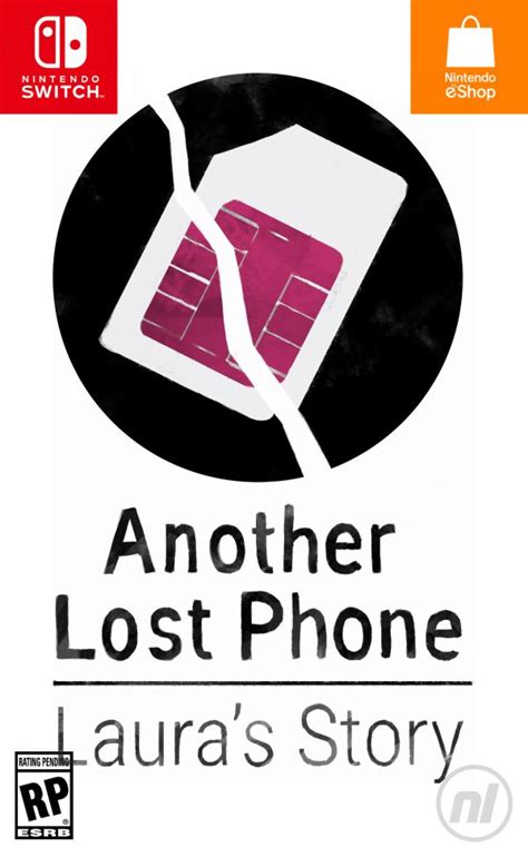 Another Lost Phone Lauras Story 2018 Switch Eshop Game Nintendo