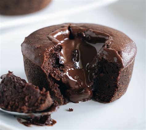 Fondant Au Chocolat