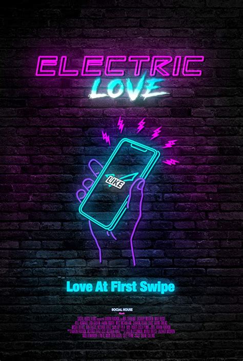 Emcgdgamemand all i need is to be struck by your electric love. Movie Review: "Electric Love" (2018) | Lolo Loves Films