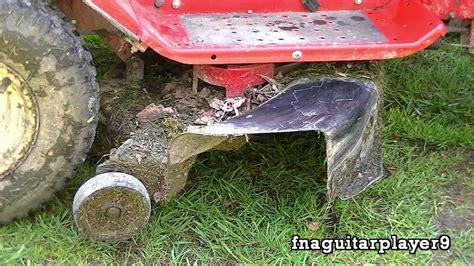 After sitting idle in your garage or toolshed all winter, your mower will need a little tlc. Spring Time Riding Lawn Mower Maintenance Video - YouTube