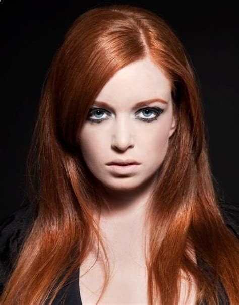 Copper Hair For Cool Skin Tone Hair Color Pictures Beautiful Red