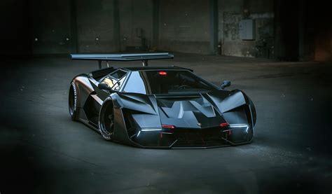 Lamborghini Concept Cars Wallpapers