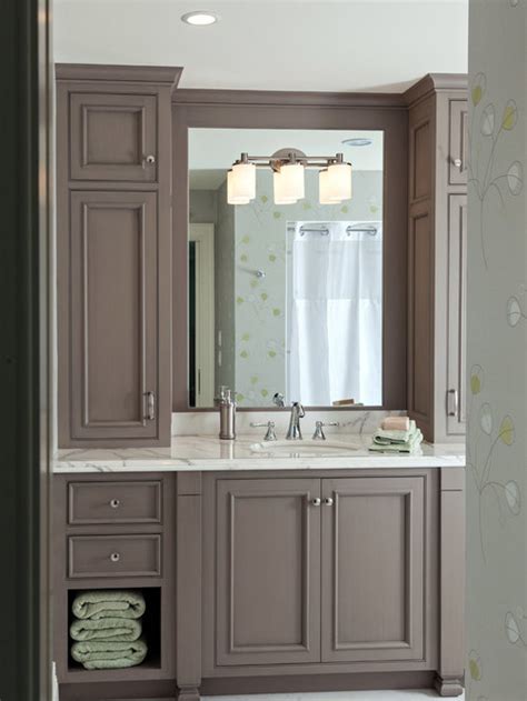 Looking for the perfect gift? Taupe Cabinets | Houzz