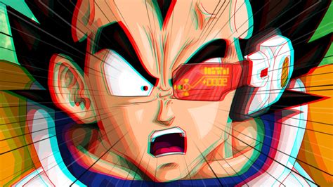Just a subreddit for dragon ball memes. IT'S OVER 9000!!! (Anaglyph 3D Test/WIP!) by LierACC on ...