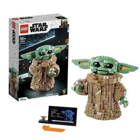 75318 Star Wars The Child Moons Toy Store