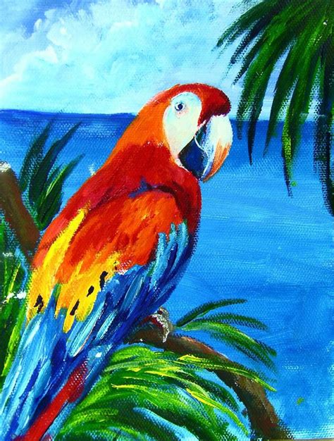 If you wish to some repletion while using paints for your countertops, then this acrylic enamel would be the right paint for you by majic paints. 34 Best Acrylic Painting Ever - We Need Fun