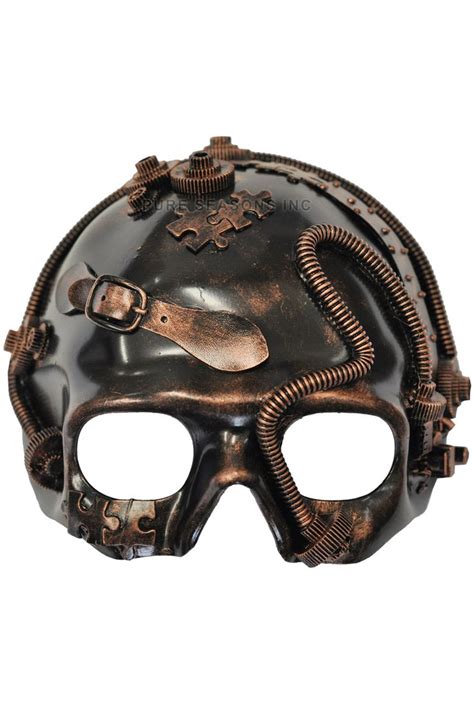 Looking For The Perfect Accessory To Complete Your Steampunk Cyborg