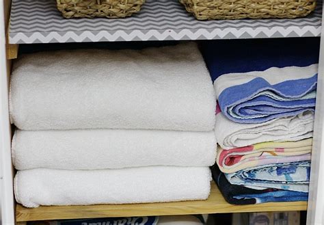 How To Organize Linen Cabinets The Organized Mama