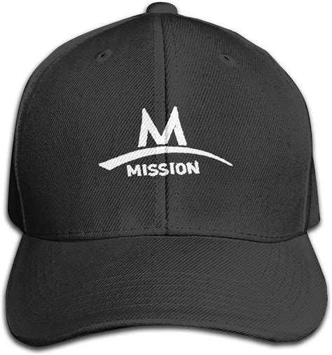 Mission Cooling Baseball Cap For Men And Women Fashion Peaked Cap