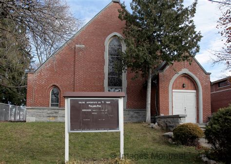 Église Adventiste Du Septième Jour Philadelphie Montréal