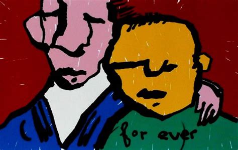 bol.com | Herman Brood Schilderij Zeefdruk 'For ever ...