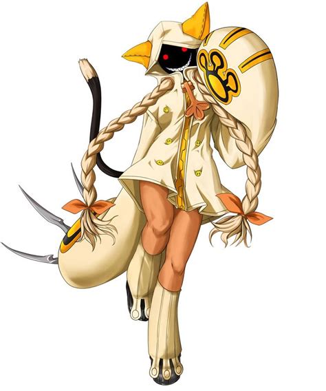 Taokaka Characters Art Blazblue Calamity Trigger Character Art