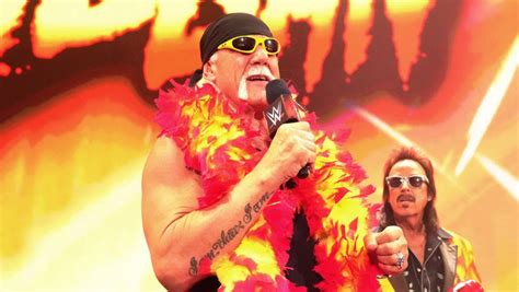 Hulk Hogan Claims Plans With John Cena At Wrestlemania 25 “faded Away