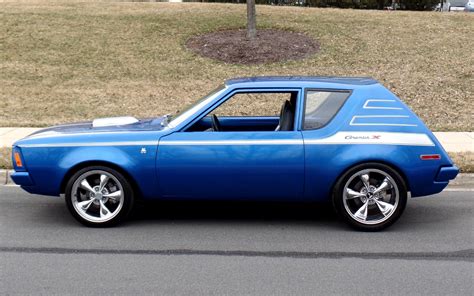 2018 year of manufacture, title «amc gremlin». 1971 AMC Gremlin X