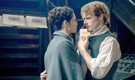 Outlander Time Travel Explained What Are The Rules Of Time Travel In