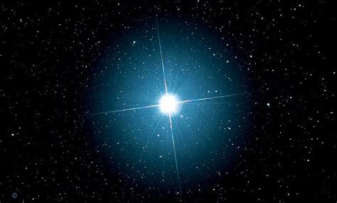 Sirius Brightest Star Sirius Star Astronomy Star System
