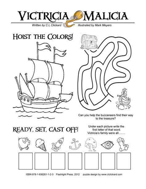 Pirate Activity Page Pirate Activities Pirate Classroom Pirate Day